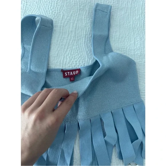 Staud Crop top - Picture 2 of 4